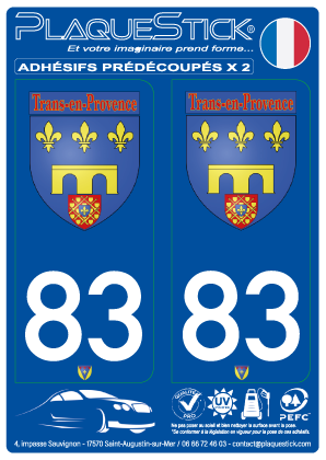 83 - Ginasservis 