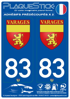 83 - Ginasservis 