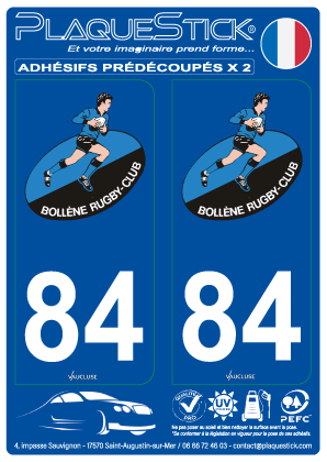 84 -Bollène 