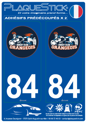84 -Orange 