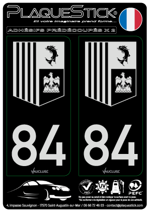 84 -Sud Alpes Côte-d'Azur 