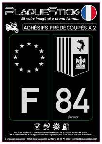 84 -Sud Alpes Côte-d'Azur 