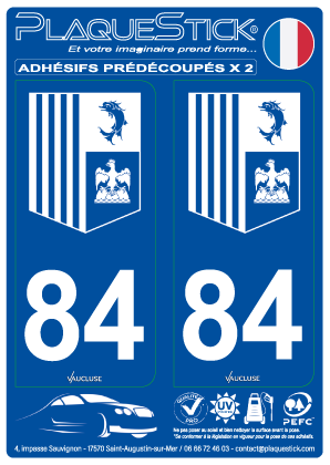 84 -Sud-Alpes-Côte-d'Azur 