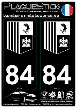 84 -Sud-Alpes-Côte-d'Azur 