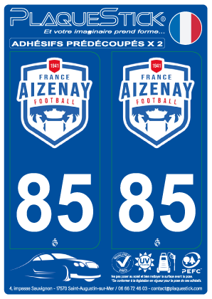 85 -Aizenay 