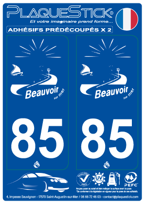 85 -Beauvoir-sur-Mer 