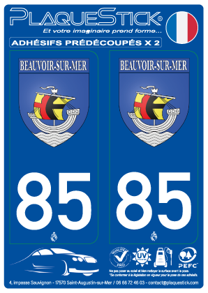 85 -Beauvoir-sur-Mer 