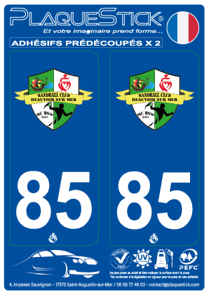 85 -Beauvoir-sur-Mer 