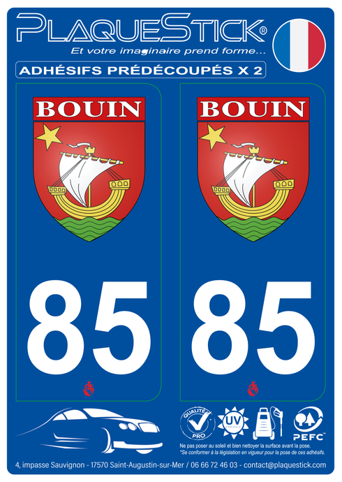 85 -Bouin 