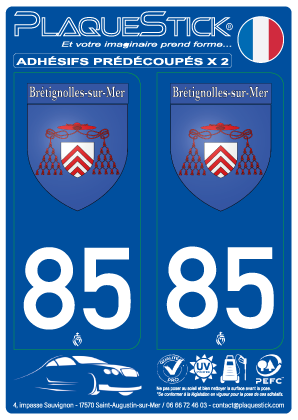 85 -Brétignolles-sur-Mer 