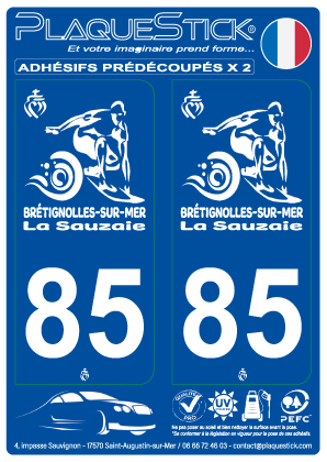 85 -Brétignolles-sur-Mer 