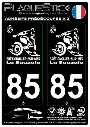 85 -Brétignolles-sur-Mer 