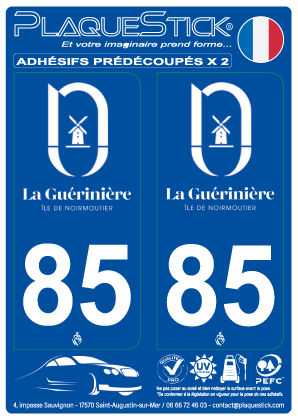 85 -Île de Noirmoutier 