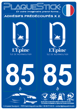 85 -Île de Noirmoutier 