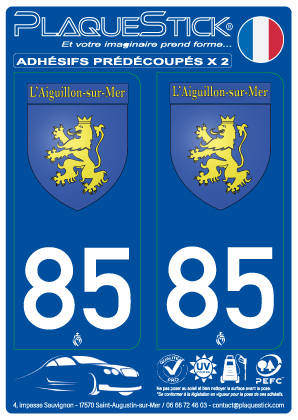 85 -L'Aiguillon-sur-Mer 