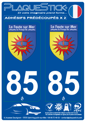 85 -La Faute-sur-Mer 