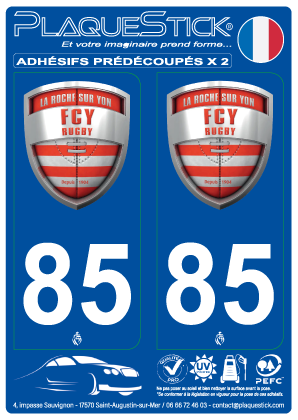 85 -La Roche-sur-Yon 