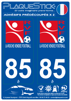 85 -La Roche-sur-Yon 