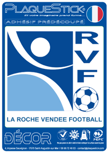 85 - La Roche-sur-Yon "Vendée Football" Decor