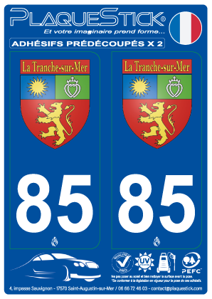 85 -La Tranche-sur-Mer 