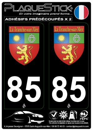 85 -La Tranche-sur-Mer 