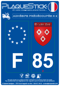 85 -Le Puy-du-Fou 