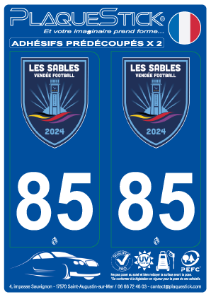 85 -Les Sables-d'Olonne 