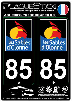 85 -Les Sables-d'Olonne 