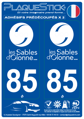 85 -Les Sables-d'Olonne 