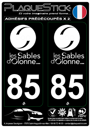 85 -Les Sables-d'Olonne 