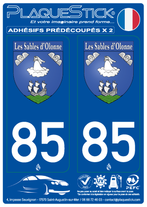 85 -Les Sables-d'Olonne 