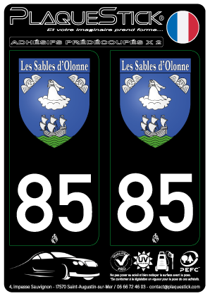 85 -Les Sables d'Olonne 