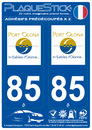 85 -Les Sables d'Olonne 