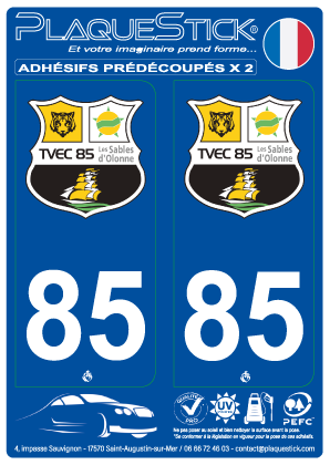 85 -Les Sables-d'Olonne 