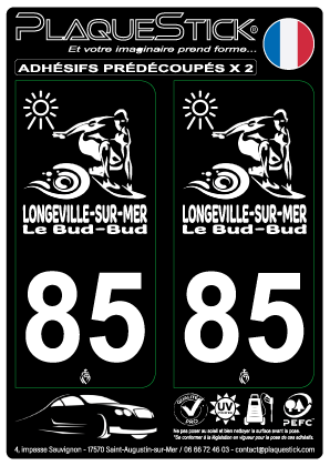 85 -Longeville-sur-Mer 