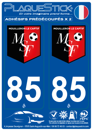 85 -Mouilleron-le-Captif 