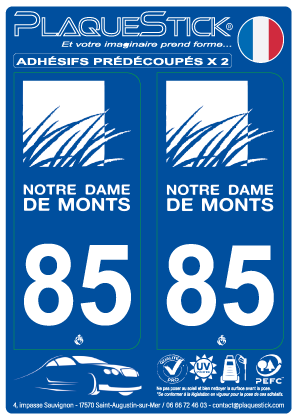 85 -Notre-Dame-de-Monts 