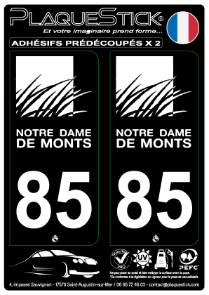 85 -Notre-Dame-de-Monts 