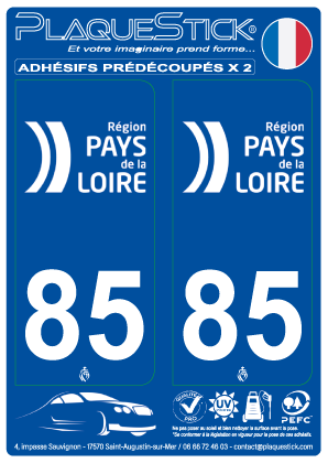 85 -Pays-de-la-Loire 