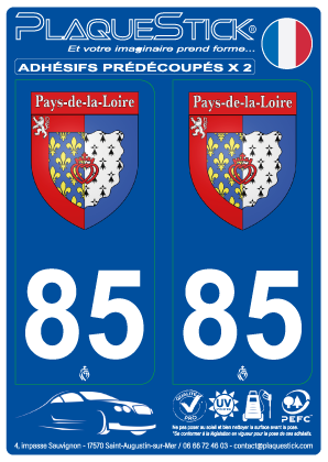 85 -Pays-de-la-Loire 
