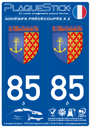 85 -Saint-Gilles-Croix-de-Vie 