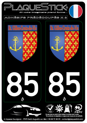 85 -Saint-Gilles-Croix-de-Vie 