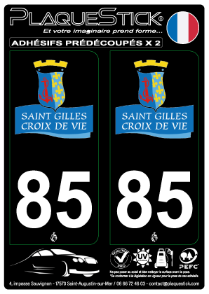 85 -Saint-Gilles-Croix-de-Vie 