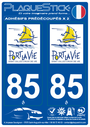 85 -Saint-Gilles-Croix-de-Vie 