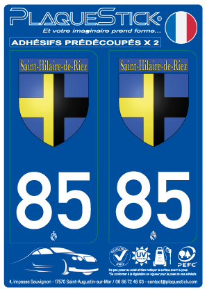 85 -Saint-Hilaire-de-Riez 
