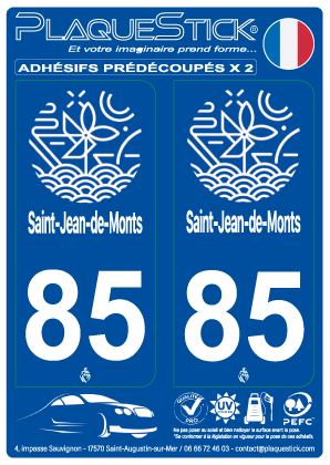 85 -Saint-Jean-de-Monts 