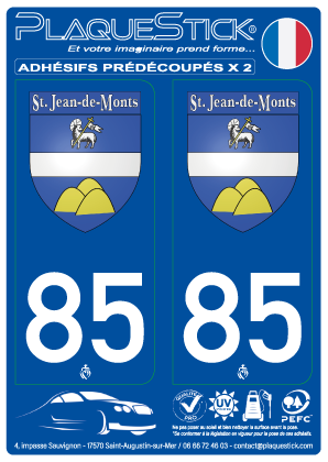 85 -Saint-Jean-de-Monts 