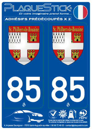 85 -Saint-Philibert-de-Bouaine 