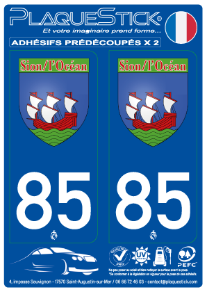 85 -Sion-sur-l'Océan 