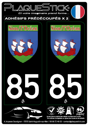 85 -Sion-sur-l'Océan 